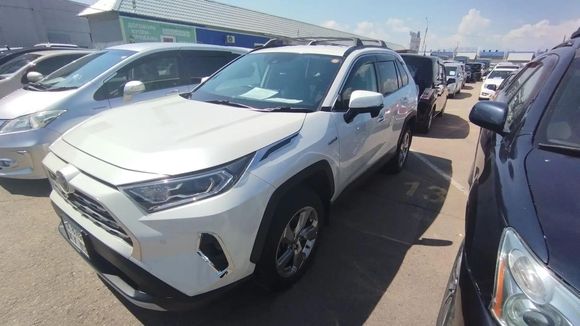 Toyota RAV4, 2019