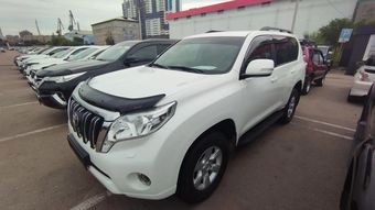 Toyota Land Cruiser Prado, 2017
