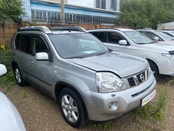 Nissan X-Trail, 2010