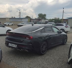 Kia K5, 2020