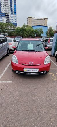 Mazda Verisa, 2011