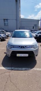 Mitsubishi Outlander, 2014