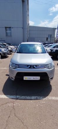 Mitsubishi Outlander, 2014