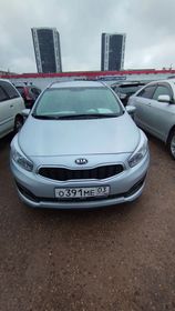 Kia Ceed, 2018