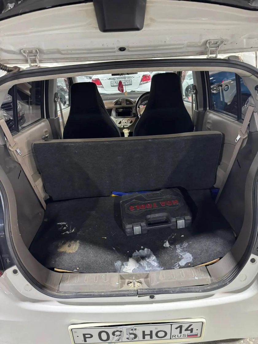 Suzuki Alto, 2012