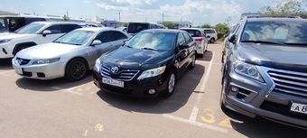 Toyota Camry, 2010