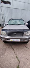 Toyota Land Cruiser, 2005