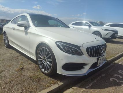 Mercedes-Benz C-Class, 2017
