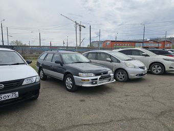 Toyota Corolla, 1997
