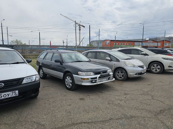 Toyota Corolla, 1997