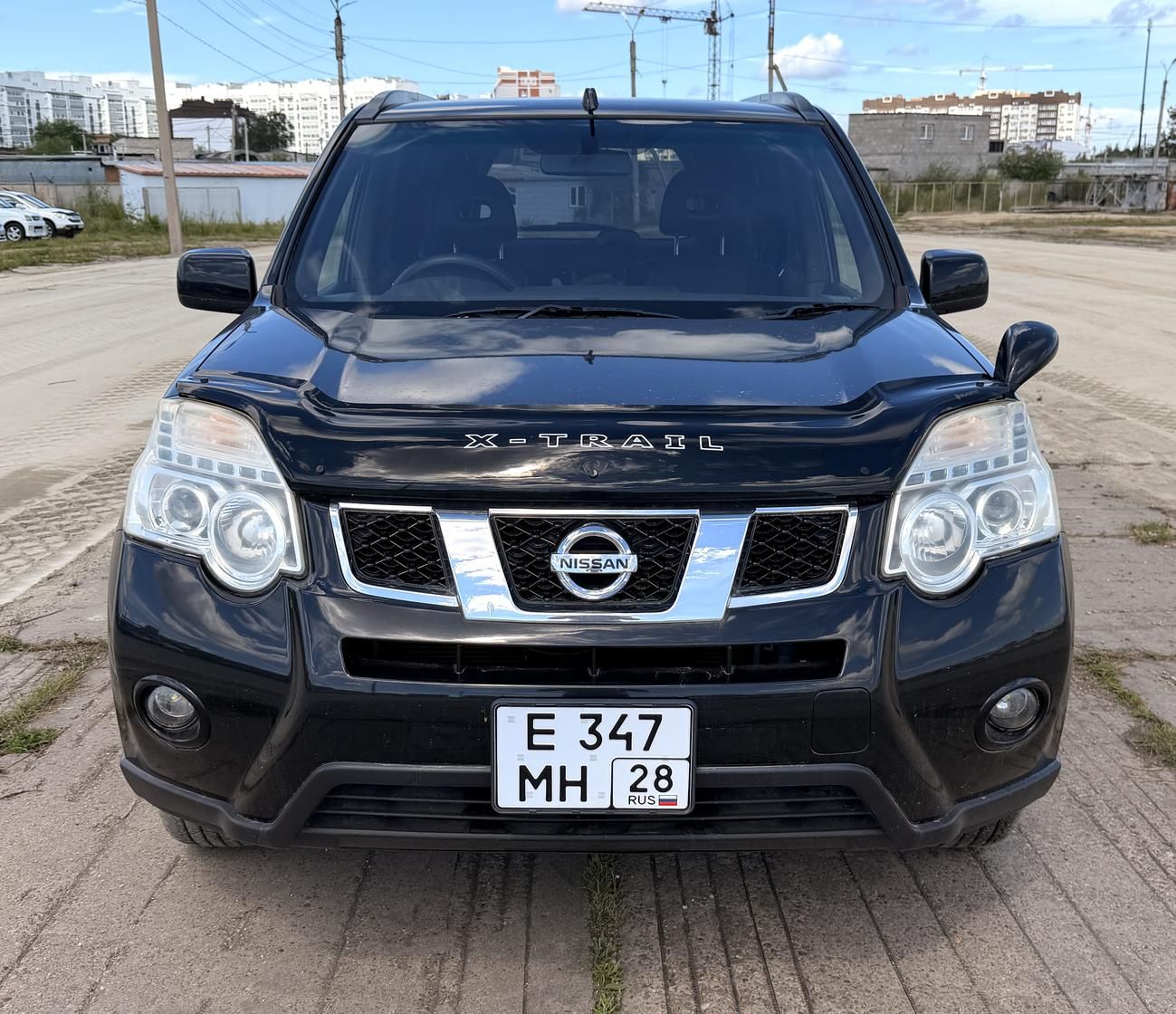 Nissan X-Trail, 2010