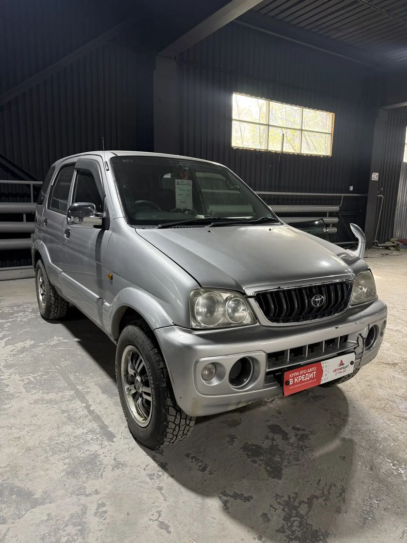 Toyota Cami, 2003