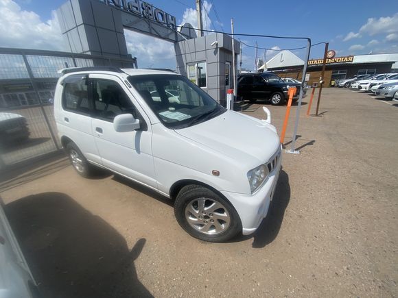Daihatsu Terios, 1998