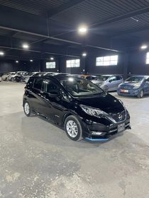 Nissan Note, 2016