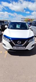 Nissan Qashqai, 2019