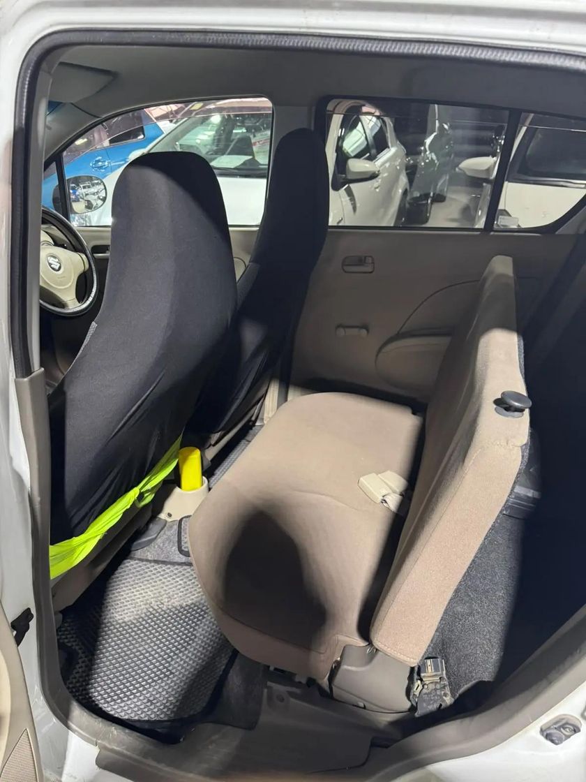 Suzuki Alto, 2012