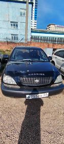 Toyota Harrier, 1998