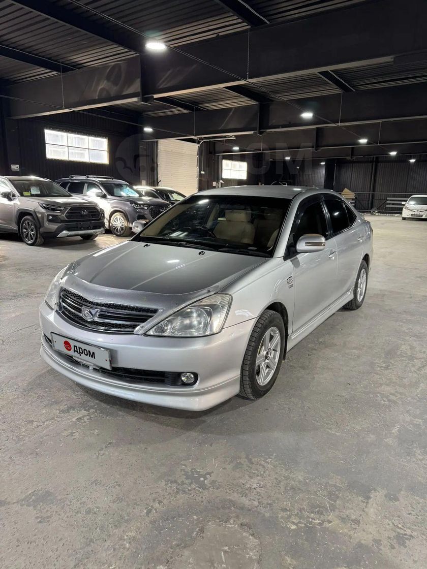 Toyota Allion, 2006
