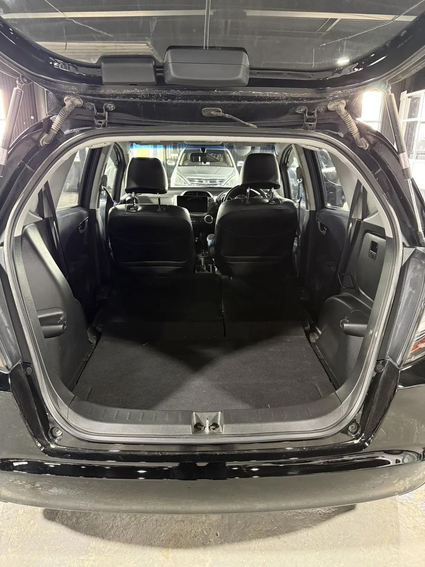 Honda Fit, 2009