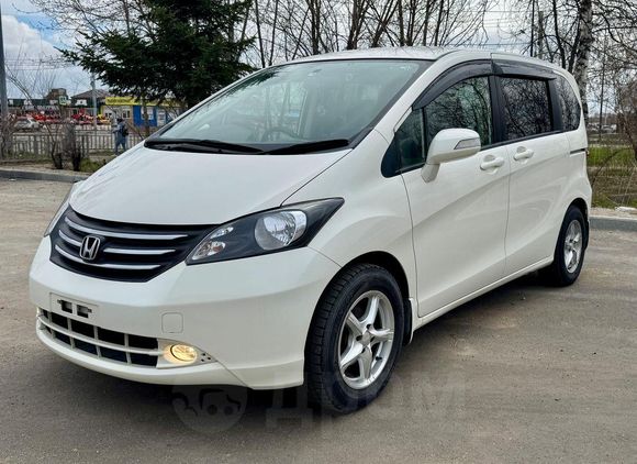 Honda Freed, 2009