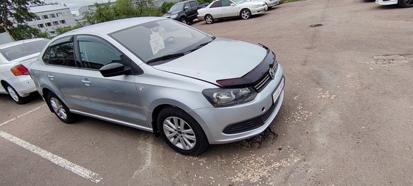Volkswagen Polo, 2013