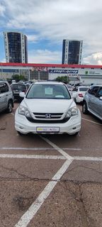 Honda CR-V, 2012