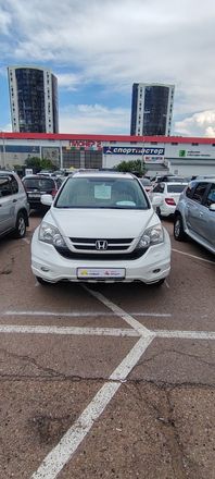 Honda CR-V, 2012