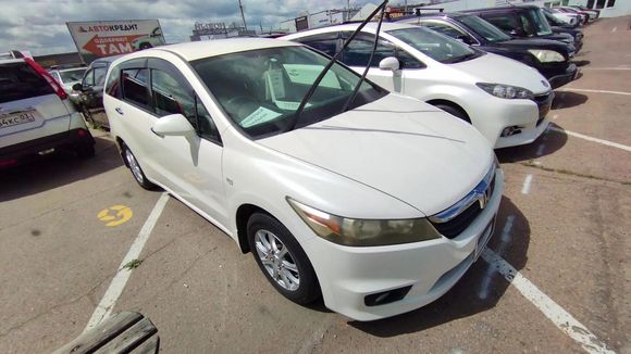 Honda Stream, 2009