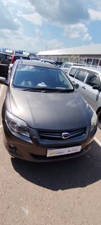 Toyota Corolla Fielder, 2011