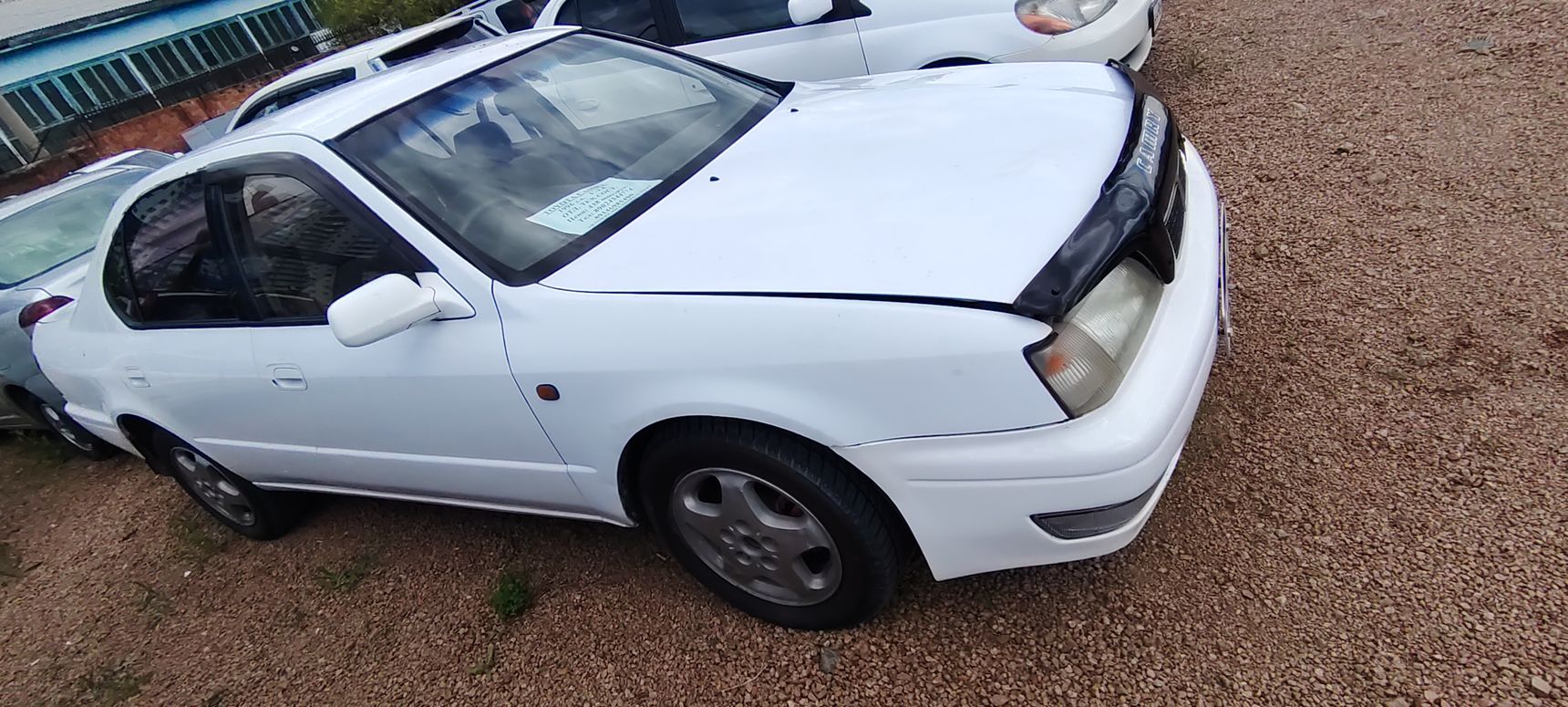 Toyota Camry, 1995