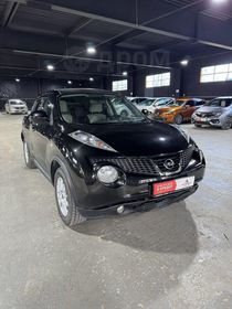 Nissan Juke, 2013
