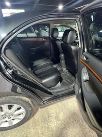 Toyota Avensis, 2008