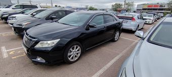 Toyota Camry, 2013