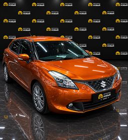 Suzuki Baleno, 2016
