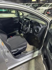 Toyota Vitz, 2017