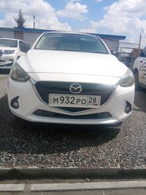 Mazda Demio, 2014