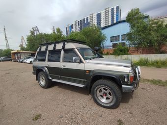 Nissan Safari, 1994
