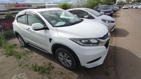 Honda Vezel, 2014