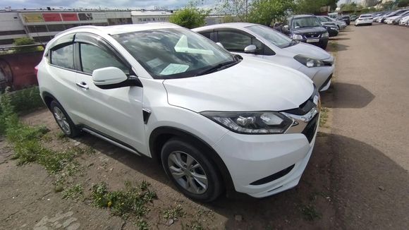 Honda Vezel, 2014