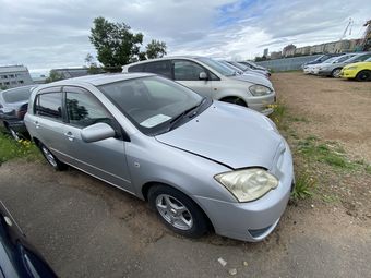 Toyota Corolla Runx, 2006