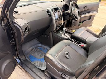 Nissan X-Trail, 2007