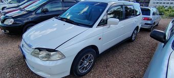 Honda Odyssey, 2000