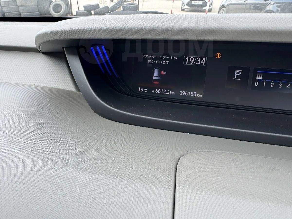 Honda Freed, 2018