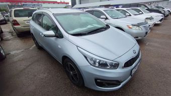Kia Ceed, 2018