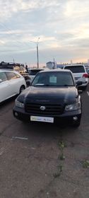 Toyota Kluger V, 2004