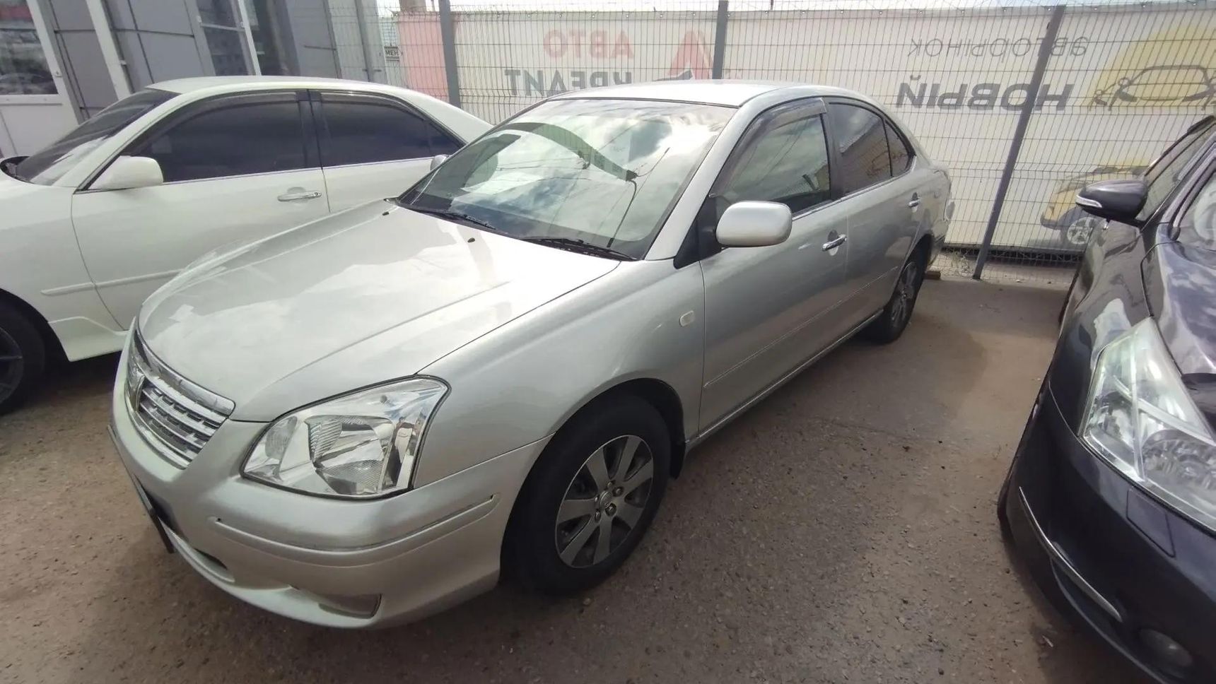 Toyota Premio, 2003