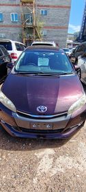 Toyota Wish, 2012