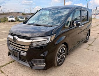 Honda Stepwgn, 2019