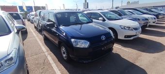 Toyota Probox, 2021