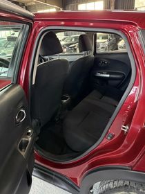 Nissan Juke, 2018